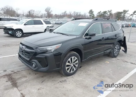 2024 Subaru Outback Premium from USA, damaged, VIN 4S4BTADC4R3216306